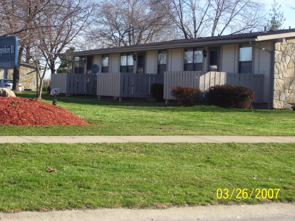 Hampshire II Apartments Elyria OH 44035 4403227977 Apartments